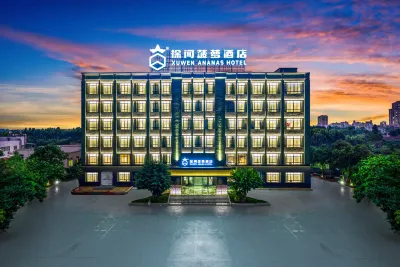 Xuwen Pineapple Hotel