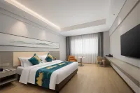 Qingdao West Coast City Terrace Detai Hotel Hotels near Qingdaoxi Railway Station