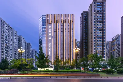 Mercure Hotel Hotels in Chengdu