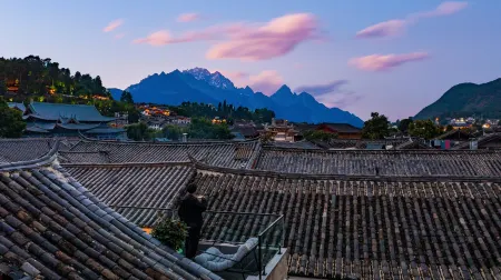 Lanqi Meiju Designer Home Inn (the Old Town of Lijiang Mufu Store)