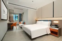 ECHIC Hotel (Guangzhou Taojin Metro Station Zhengjiahuan City Center Branch)