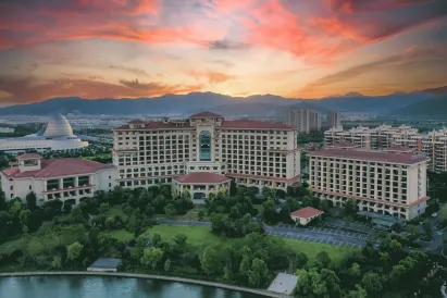 DoubleTree by Hilton Ningbo Chunxiao