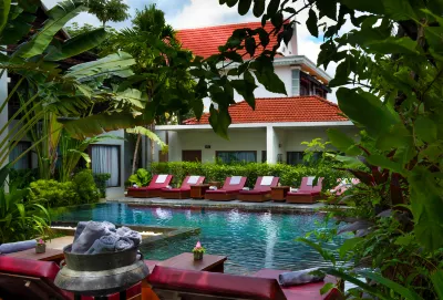 Sokkhak Boutique Resort & Spa Hotels in Siem Reap