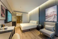 Atour Hotel Youanmenqiao Beijing South Railway Station Отели рядом с достопримечательностью «Парк водно-болотных угодий в Букко»