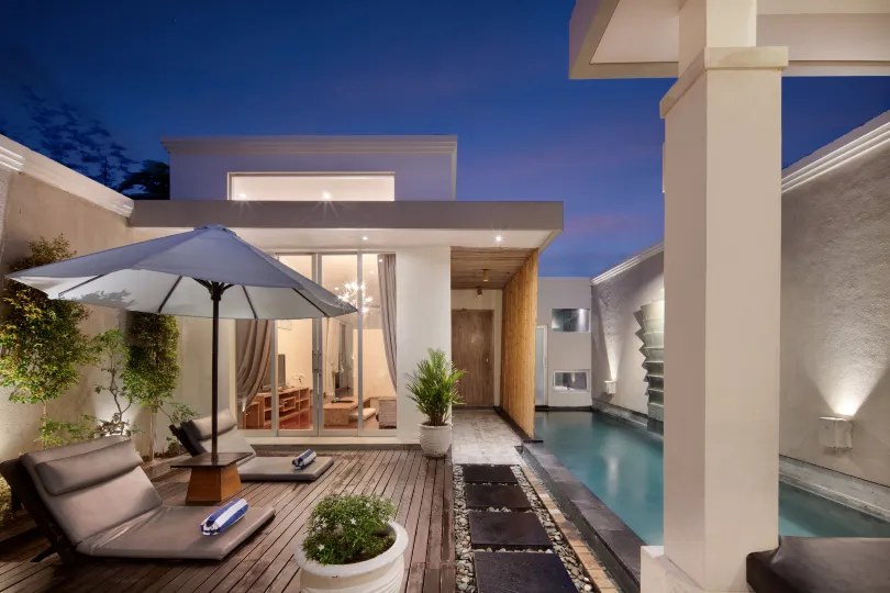 The Seiryu Boutique Bali Villas