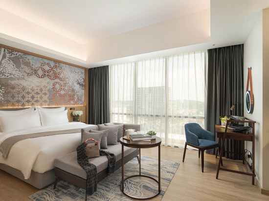 Oakwood Hotel & Apartments Grand Batam Rooms