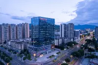 Ya'an Yuanjing Youchao Residence Hotel (Xikang Commercial Plaza Branch) Hotels near Tibetan Tea Village, China