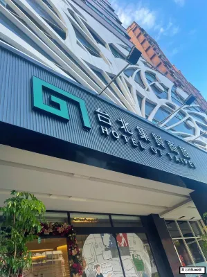 Hotel G7 Taipei Hotels near New Taipei City Citizens' Square