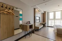 Jijun Collection Hotel (Tangshan Caofeidian Moon Bay Jinmao Plaza Branch)