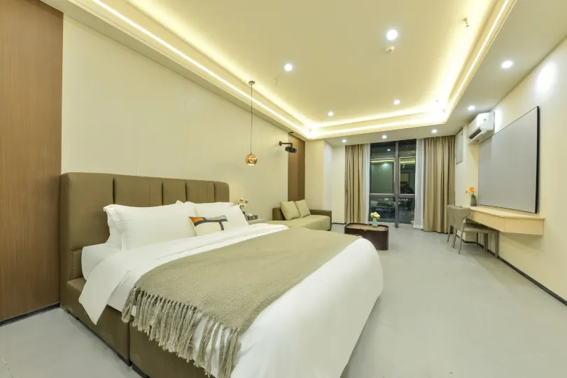 Lavande International Apartment (Vientiane City West Tower)