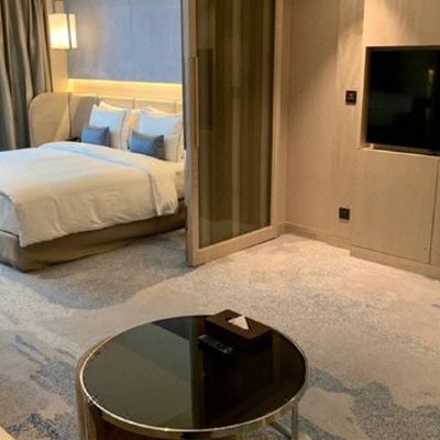 Junior Suite Caesar Park Hotel Banqiao Promo Code