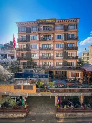 Hotel Manang Hoteles en Katmandú