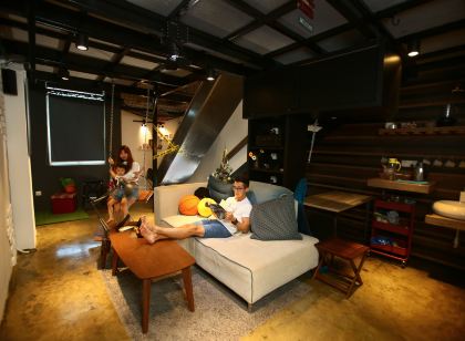 Private Getaway (Private Cinema) at Ceo Penang