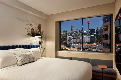 Aiden By Best Western Darling Harbour Hotels near The Star Sydney