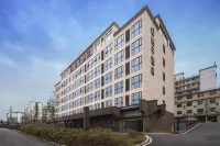 Orange Hotel (Zhangjiajie Jishou University)