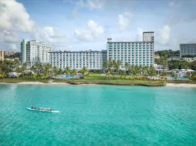 Crowne Plaza Resort Guam Отели рядом с достопримечательностью «Captain Dan's Marine Center»