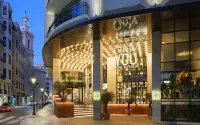 Only YOU Hotel Valencia Hotels near Valencia Cabanyal Station