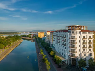 Hotel Royal Hoi An - Gallery Hotels in der Nähe von Altstadt Hoi An