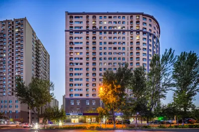 Licheng Boutique Hotel (Ili State Museum Branch) Hotels near Zoo