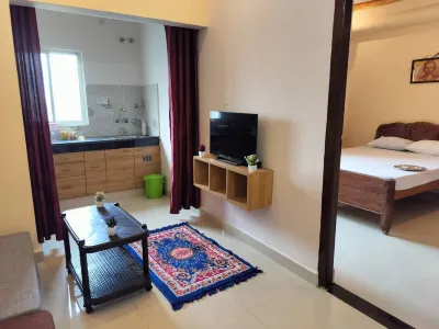 Serene & Luxurious One BHK Flat In Bodhgaya Hotels in Bodh Gaya