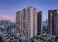 Yunzhu Hotel·Zhuhai (Skytrain Pearl Station) โรงแรมใกล้ท่าอากาศยานนานาชาติมาเก๊า