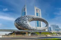 Jumeirah Emirates Towers Dubai Hotels near Museum of The Future