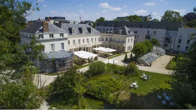 Château Belmont Tours by The Crest Collection