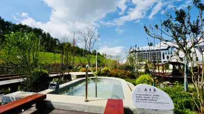 Jingshan Tianmu Hot Spring Hotel