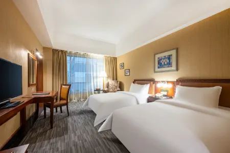 Zhongshan Sunshine Business Hotel (Fuhua Road Xingzhong Plaza)