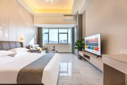 Yunshang Time Apartment Hotel (Zhuhai International Convention and Exhibition Center)