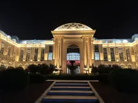 Yantai Lantian Hotel (Fisherman's Wharf Scenic) Hotel di Yantai