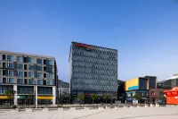 Hampton by Hilton Hotels in der Nähe von Jintang Passenger Transport Center