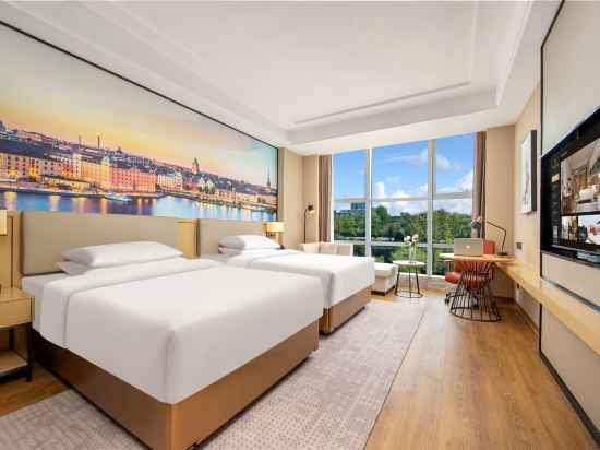 Vienna International Hotel (Yongjian Chang Avenue Financial Building) Rooms