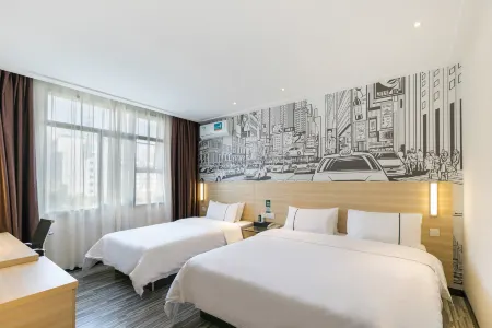 City Comfort Inn (Guangzhou Zengcheng Wanda Metro Station)