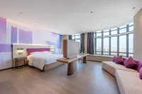 Heyi light luxury hotel Hotels near Wuyicheng Commercial Center