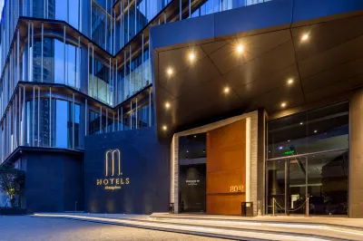 M Hotel Hotels in Zhengzhou