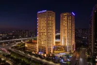 Howard Johnson Sunshine Plaza Ningbo Hotels near Ningbo Xinyi Elementary School Gymnasium