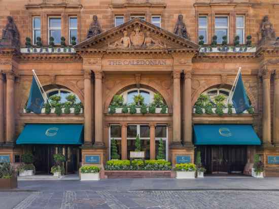 The Caledonian Edinburgh, Curio Collection by Hilton Hotel Exterior