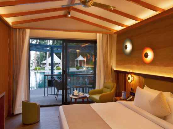 Coral Reef Resort & Spa, Havelock Rooms