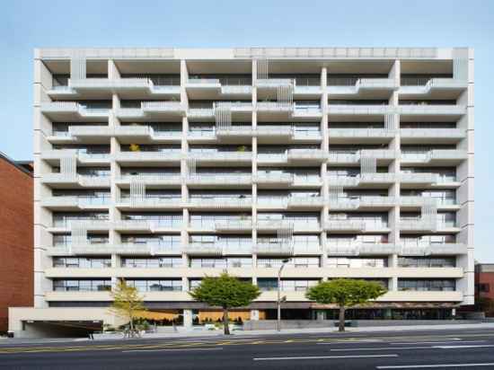 Ananti at Gangnam Hotel Exterior