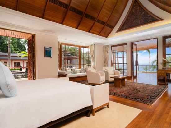 Trisara Villas & Residences Phuket Rooms