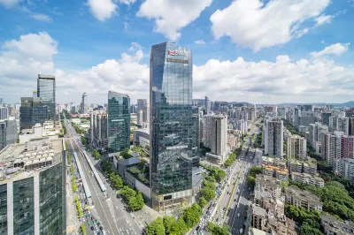 Rui Lan Square Qingju(Guangzhou Zhengjia Square, Taikuhui)