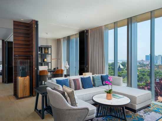 Hyatt Regency Phnom Penh Rooms