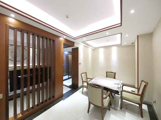 Hengfa Business Hotel Rooms