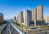 Echarm PLUS Hotel, Taihu Garden Subway Station, Changjiang North Road, Wuxi Hotels near CACHE CACHE