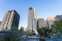 Hilton San Francisco Financial District Hotels near St. Dominic's Catholic Church