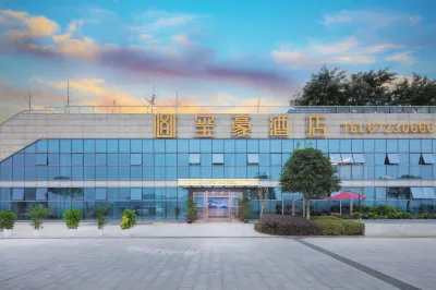 Xihao Hotel Hotel berhampiran Sanjiang Vocational & Technical Institute