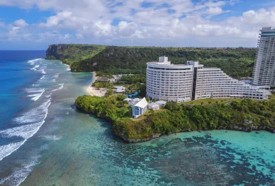 Hotel Nikko Guam Hotel di Guam