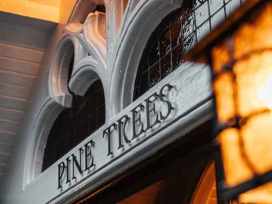 Pine Trees Hotel Pitlochry Hotel Exterior