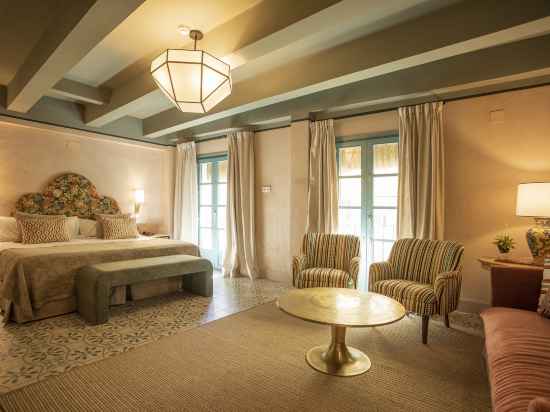 Hospes Las Casas del Rey de Baeza, a Member of Design Hotels Rooms